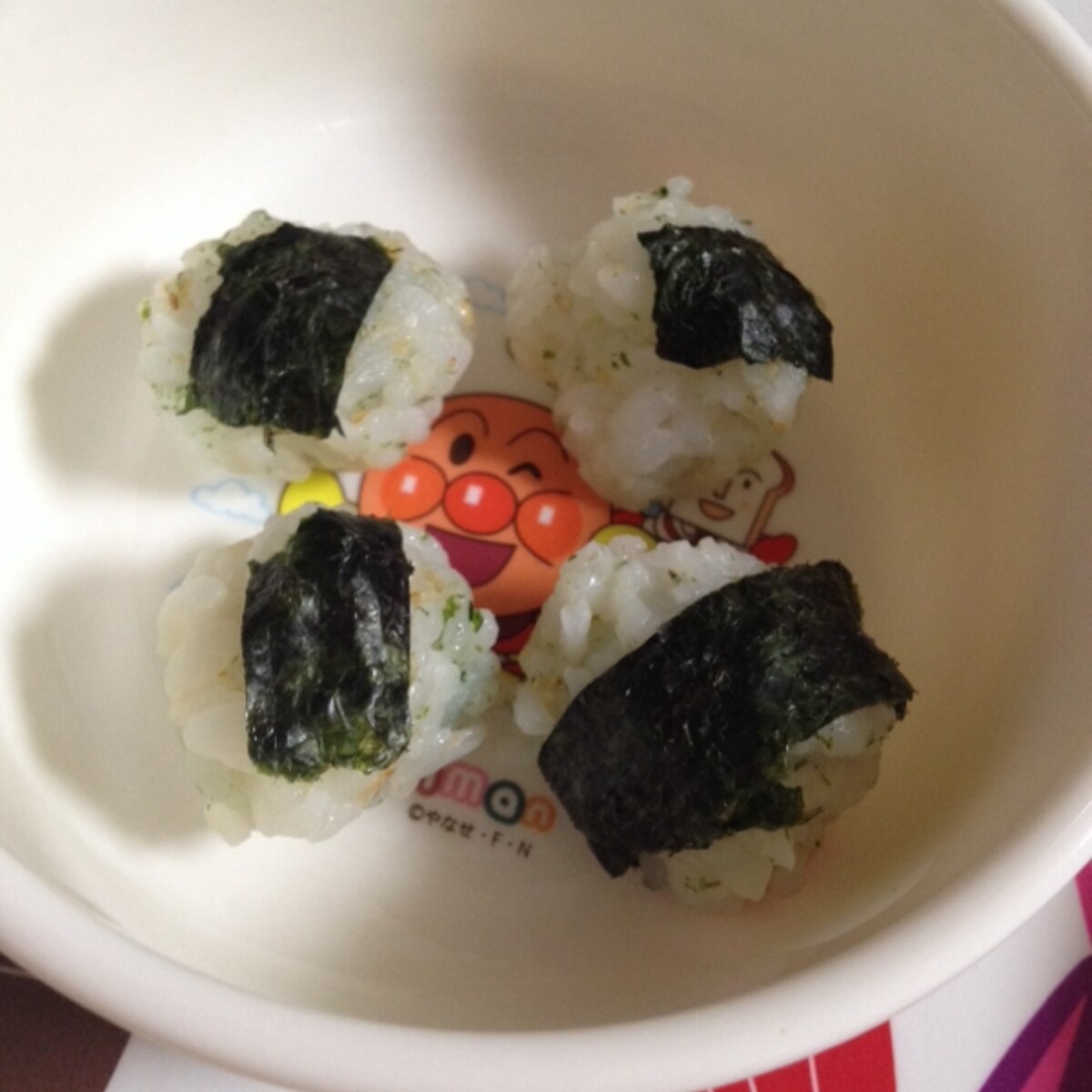 離乳食 青のりとごまのおにぎり レシピ 作り方 By かなぶん 楽天レシピ 離乳食 青のりとごまのおにぎり レシピ 作り方 By かなぶん 楽天レシピ